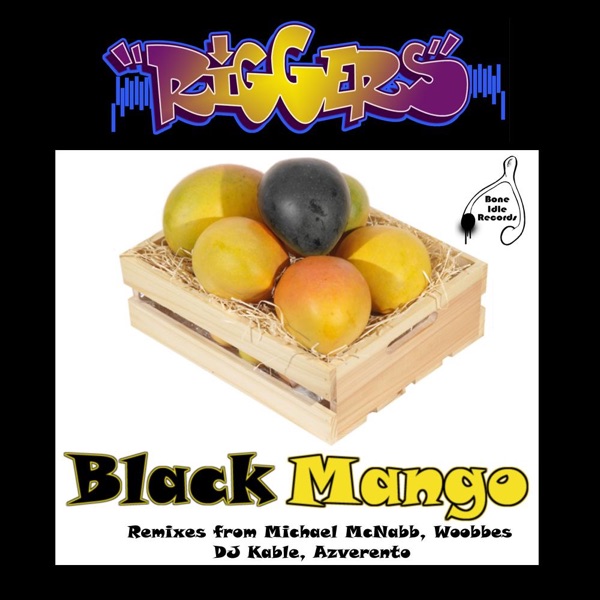 Black Mango - EP