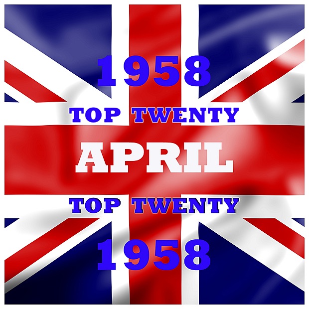UK Top Twenty: April - 1958