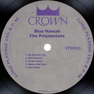 Blue Hawaii