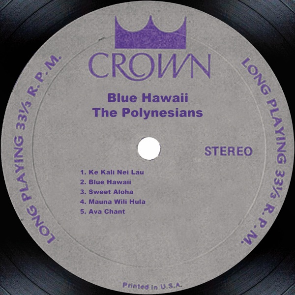 Blue Hawaii