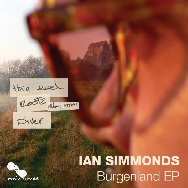 Обложка альбома «Burgenland - EP» — Ian Simmonds