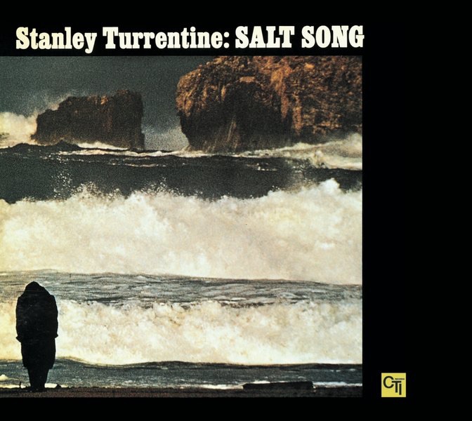 Salt Song (CTI Records 40th Anniversary Edition) cover