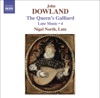 John Dowland Galliard In G Minor, P. 21, "John Dowland's Galliard" Dowland: Lute Music, Vol. 4