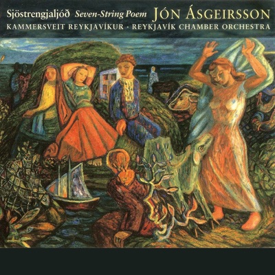 Ásgeirsson: Seven-String Poem
