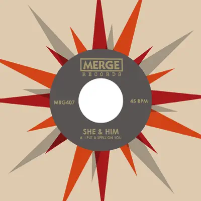 I Put a Spell On You / Lingering Still - Single - She & Him