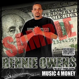 I Want It All Back (Feat. Jason Drisker) Bennie Owens