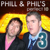 The Perfect Ten with Phill Jupitus & Phil Wilding: Volume 1 (Unabridged) - USP Content