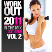 Cover art for Work Out 2011, Vol. 2 - In the Mix (131 BPM) by Varios Artistas