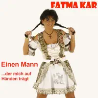 Einen Mann, der mich auf Händen trägt