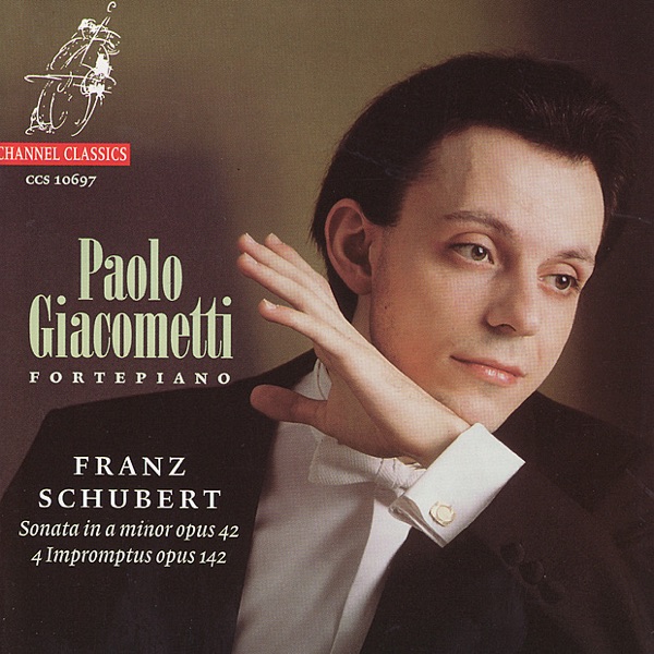 Schubert: Piano Sonata in A Minor, 4 Impromptus