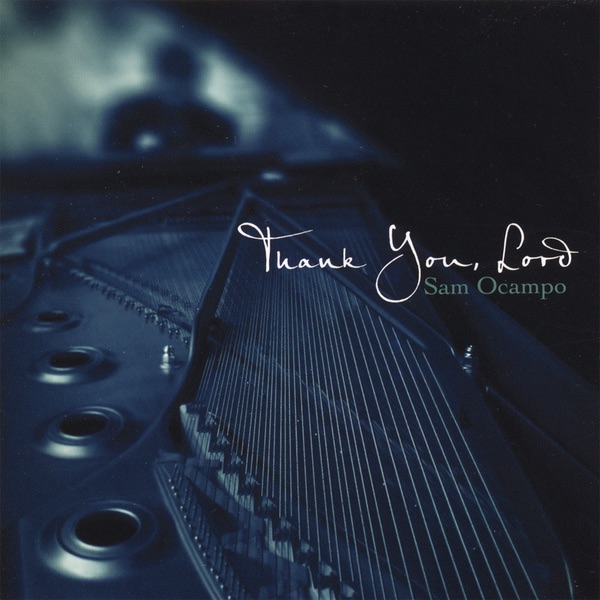 Thank You, Lord album cover