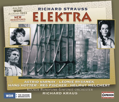 Strauss, R.: Elektra [Opera]