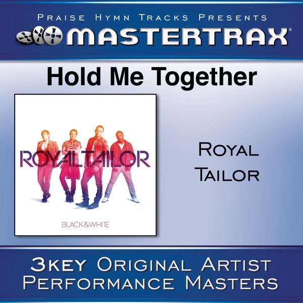 Hold Me Together (Performance Tracks) - EP artwork