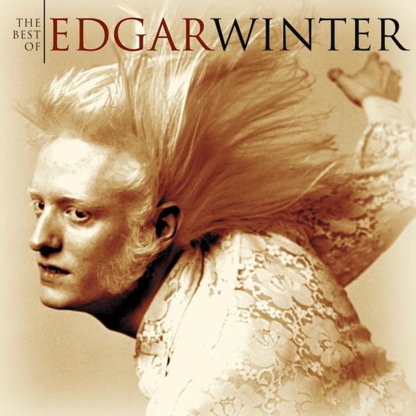 Обложка альбома «The Best of Edgar Winter» — Edgar Winter
