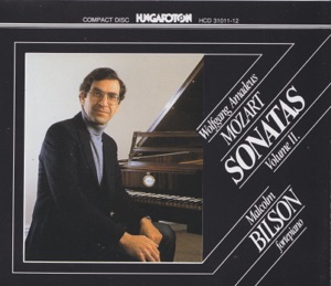 Sonatas Volume II