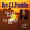 He Lifted Me - Rev. C.L. Franklin lyrics