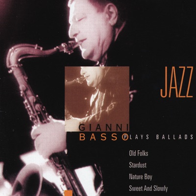 Gianni Basso Plays Ballads