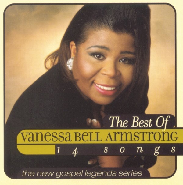Vanessa bell armstrong faith that conquers