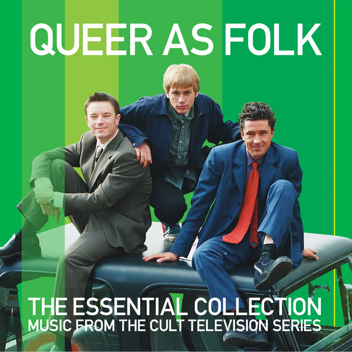 Various Artists - 同志亦凡人 Queer As Folk - The Essential Collection (Music from the Cult Television Series) (2010) [iTunes Plus AAC M4A]-新房子