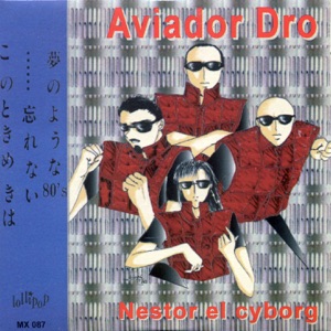 Nestor El Cyborg