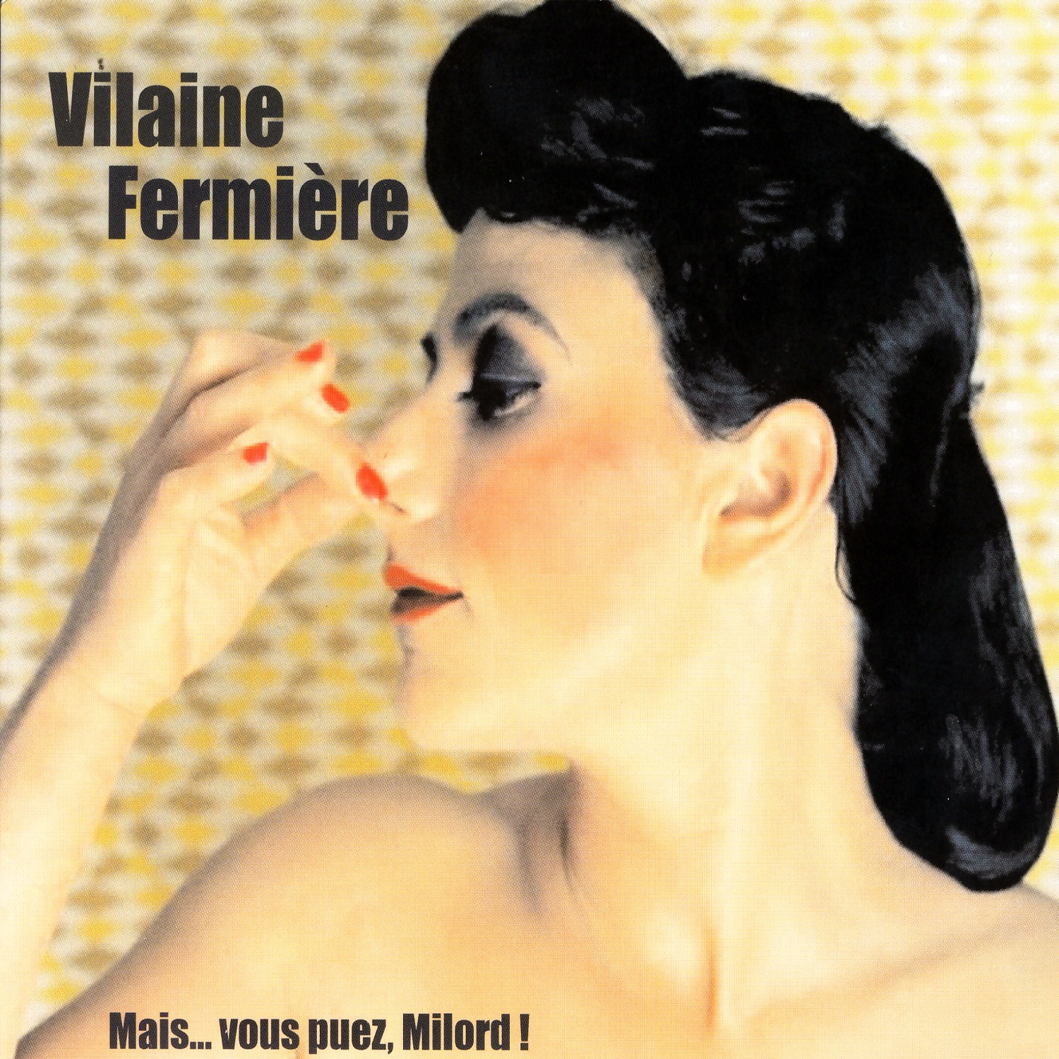 Mais… Vous Puez, Milord!