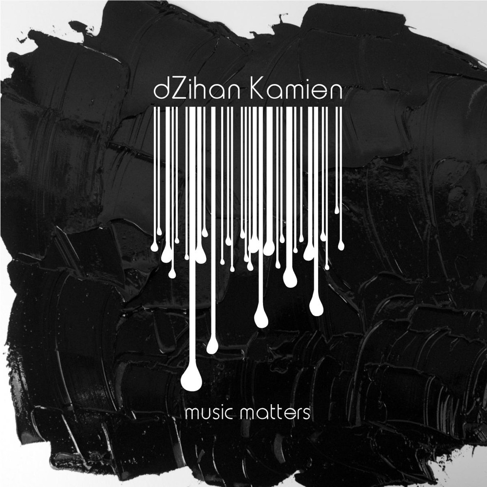 Обложка альбома «Music Matters» — dZihan & Kamien