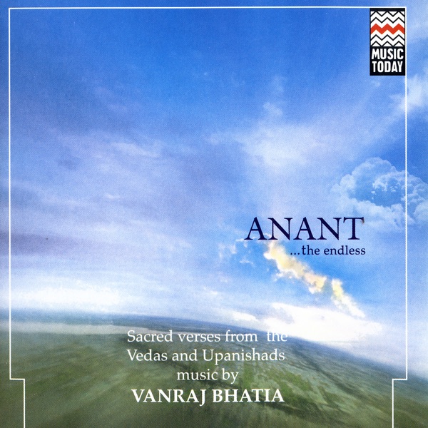 Cover of Anant…The Endless