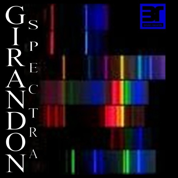 Обложка альбома «Spectra» — Girandon