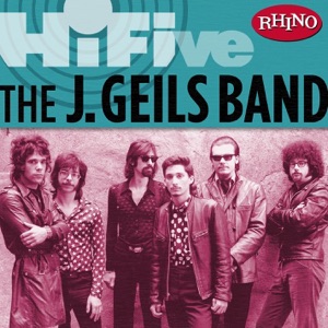Rhino Hi-Five: The J. Geils Band - EP