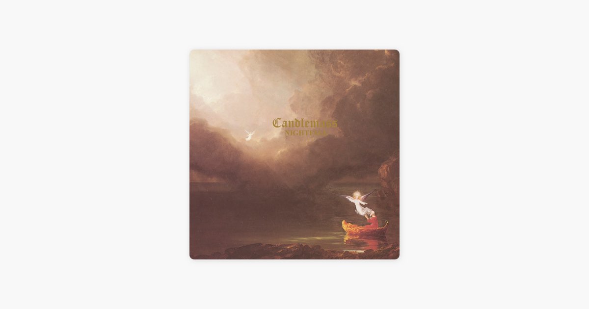 Nightfall - Album by Candlemass - Apple Music