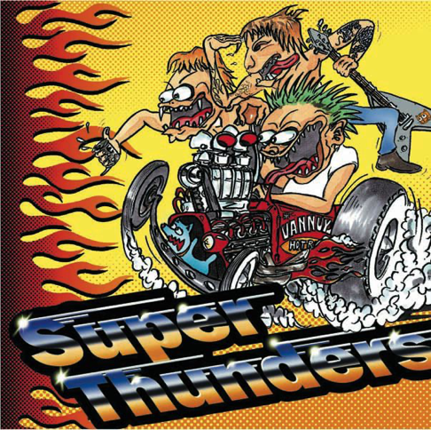 スーパーサンダース スーパーサンダース - Apple Music