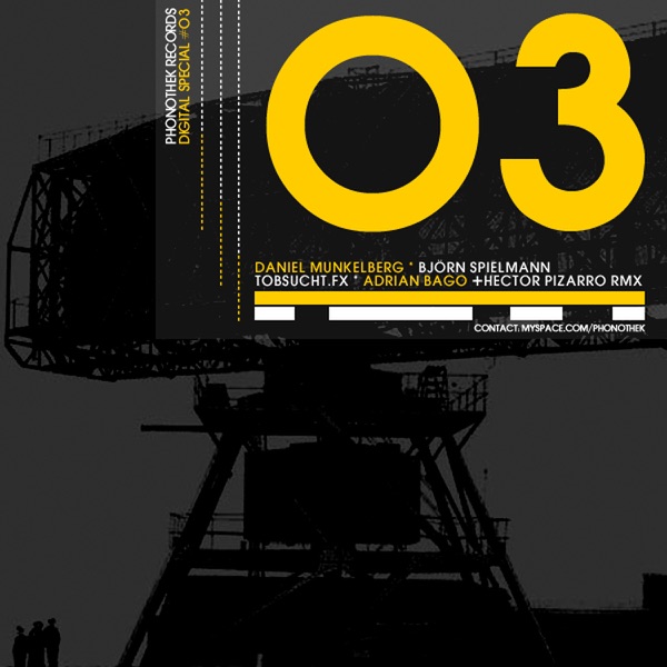 Phonotek Special 03 - EP