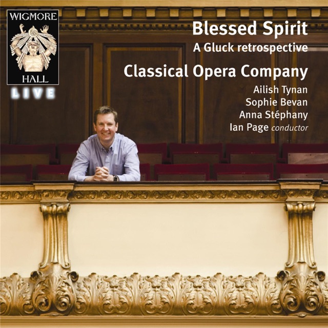 Blessed Spirit - A Gluck Retrospective