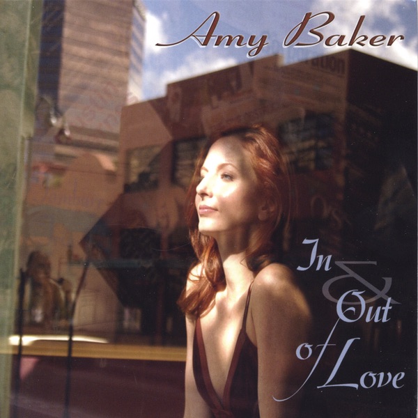 AMY BAKER - BLUE MOON