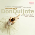 Don Quixote: Act IV: Amour
