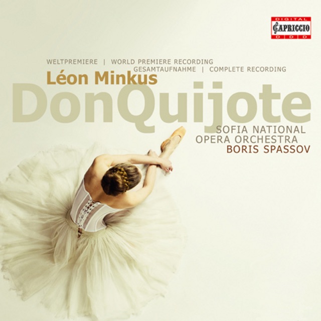 Don Quixote: Act IV: Finale: Spanish Dance