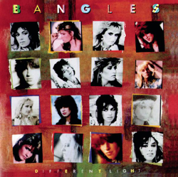 Different Light - The Bangles Cover Art