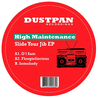 Slide Your Jip EP