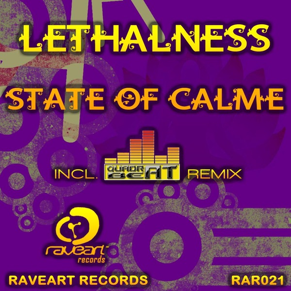 State Of Calme - Single