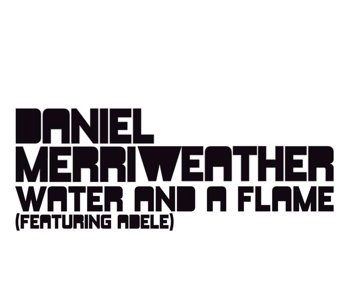 Water and a Flame (feat. Adele) cover