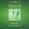 Franco Mezzena, Viotti Chamber Orchestra & Luciano Borin - Violin Concerto No. 1 in C major, G. 32: II. Adagio