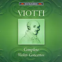 Violin Concerto No. 1 in C major, G. 32: II. Adagio — Franco Mezzena, Viotti Chamber Orchestra & Luciano Borin