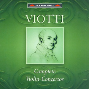 Viotti: Violin Concertos (Complete)