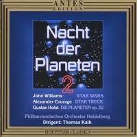 Nacht Der Planeten, Vol. II - Philharmonisches Orchester Heidelberg & Thomas Kalb