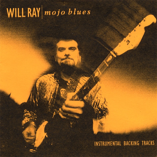 Mojo Blues Jam Trax - Instrumental Backing Tracks album cover