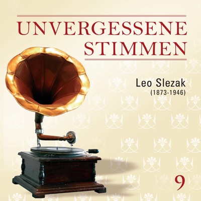 Unvergessene Stimmen, Vol. 9