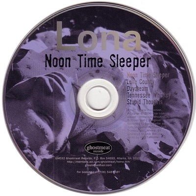 Noon Time Sleeper - EP
