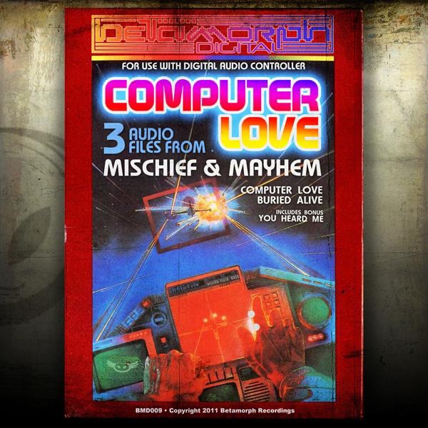 Computer Love - EP