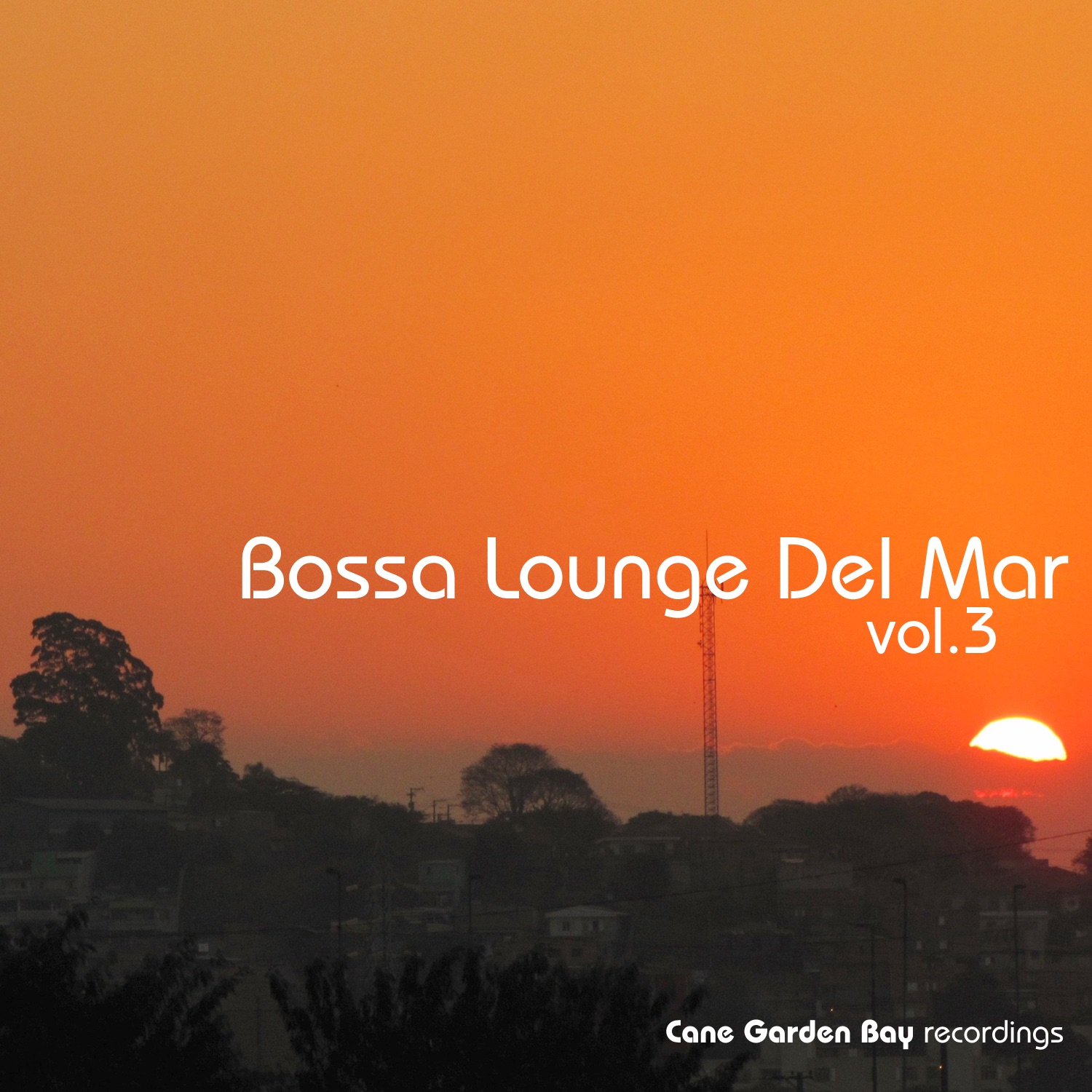 Bossa Lounge Del Mar Vol.3