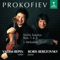 Violin Sonata No. 2 in D. Major, Op. 94a: II. Scherzo - Presto artwork